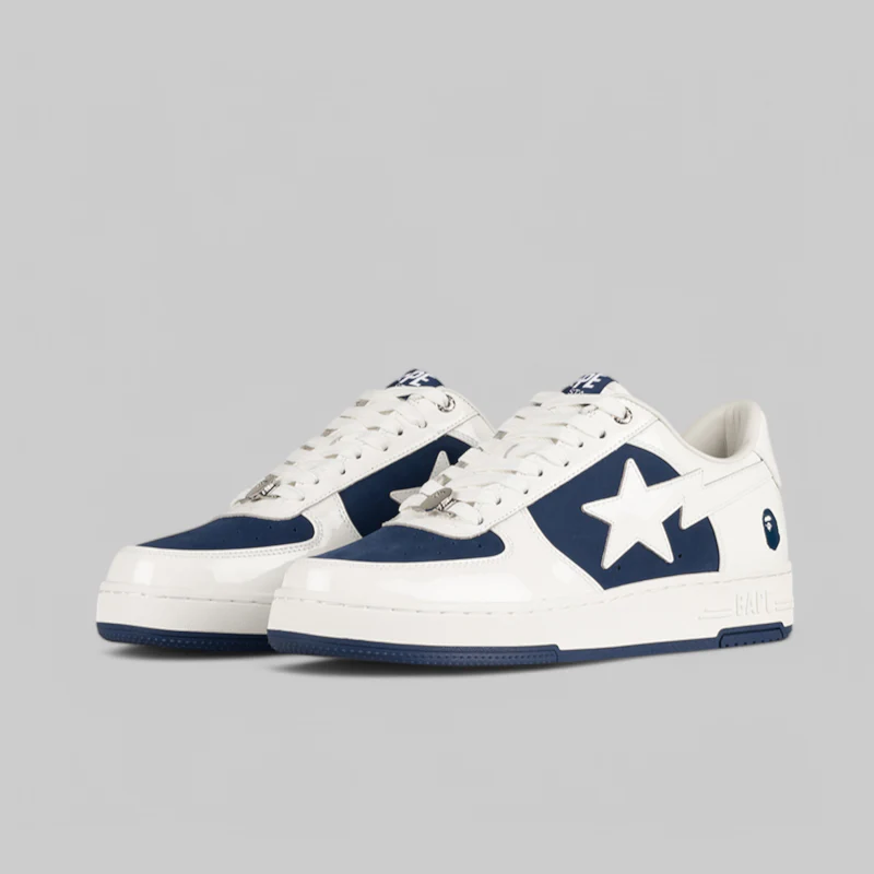 Bape STA #6 M2 - Navy - Image 2