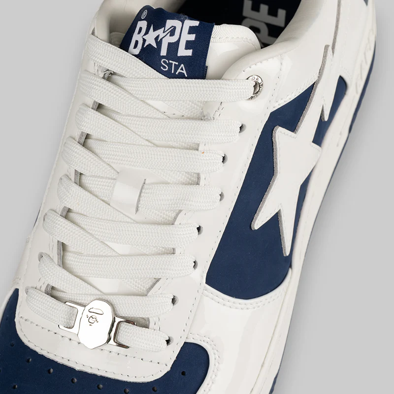 Bape STA #6 M2 - Navy - Image 3