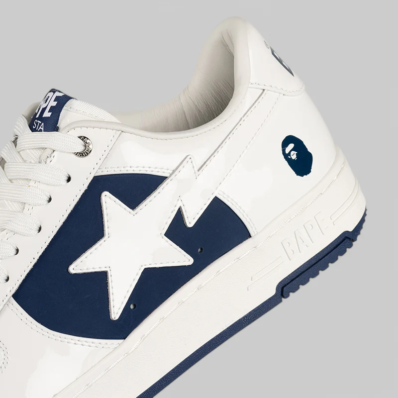 Bape STA #6 M2 - Navy - Image 4