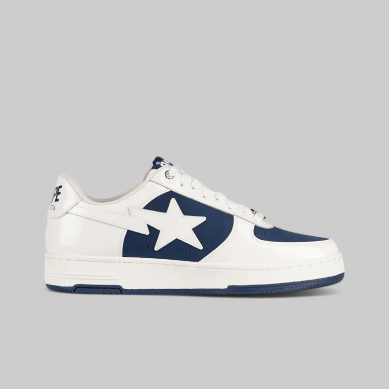 Bape STA #6 M2 - Navy - Image 5