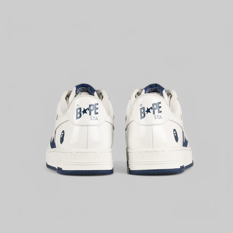 Bape STA #6 M2 - Navy - Image 6