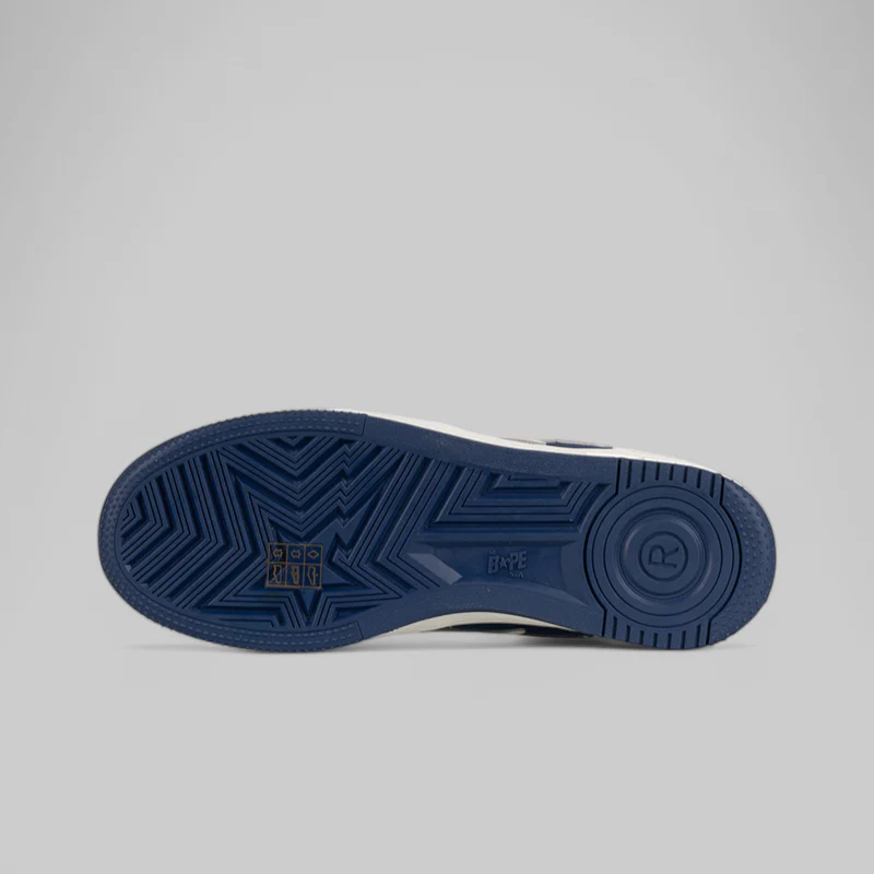 Bape STA #6 M2 - Navy - Image 7