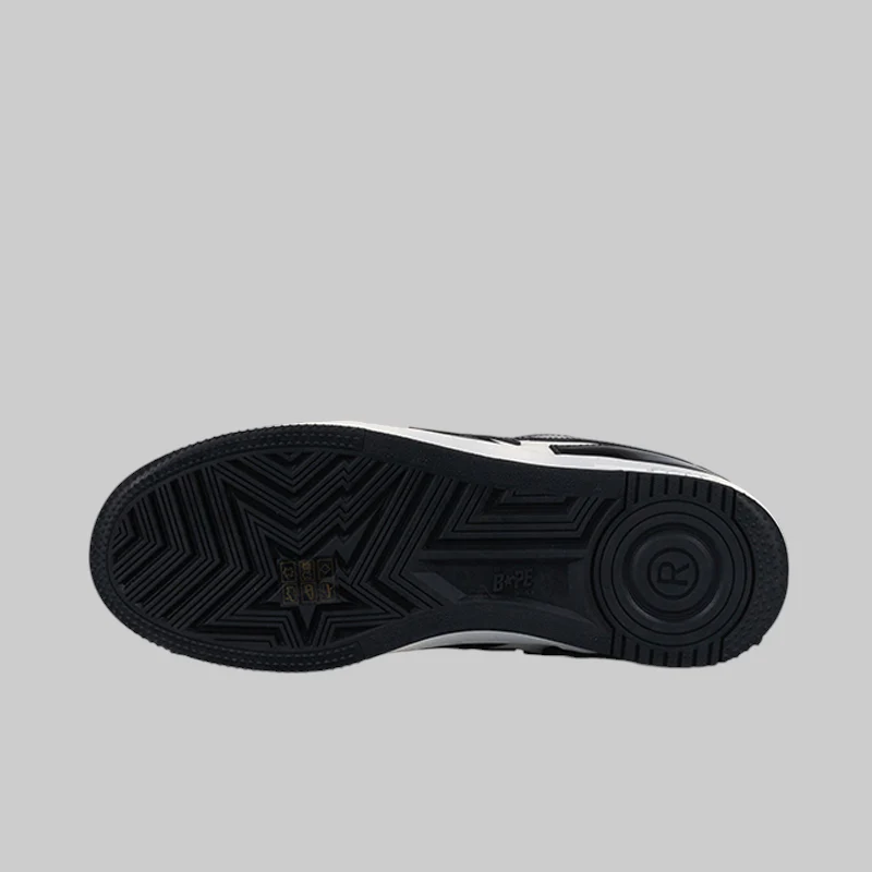 Bape STA Icon #1 M2 - Black - Image 4
