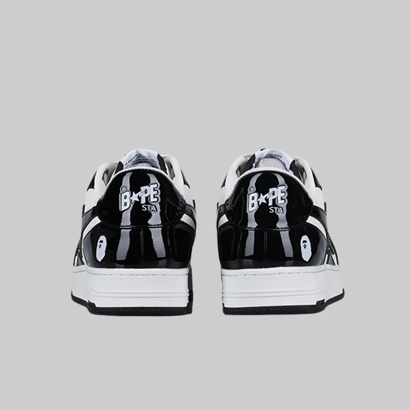 Bape STA Icon #1 M2 - Black - Image 5
