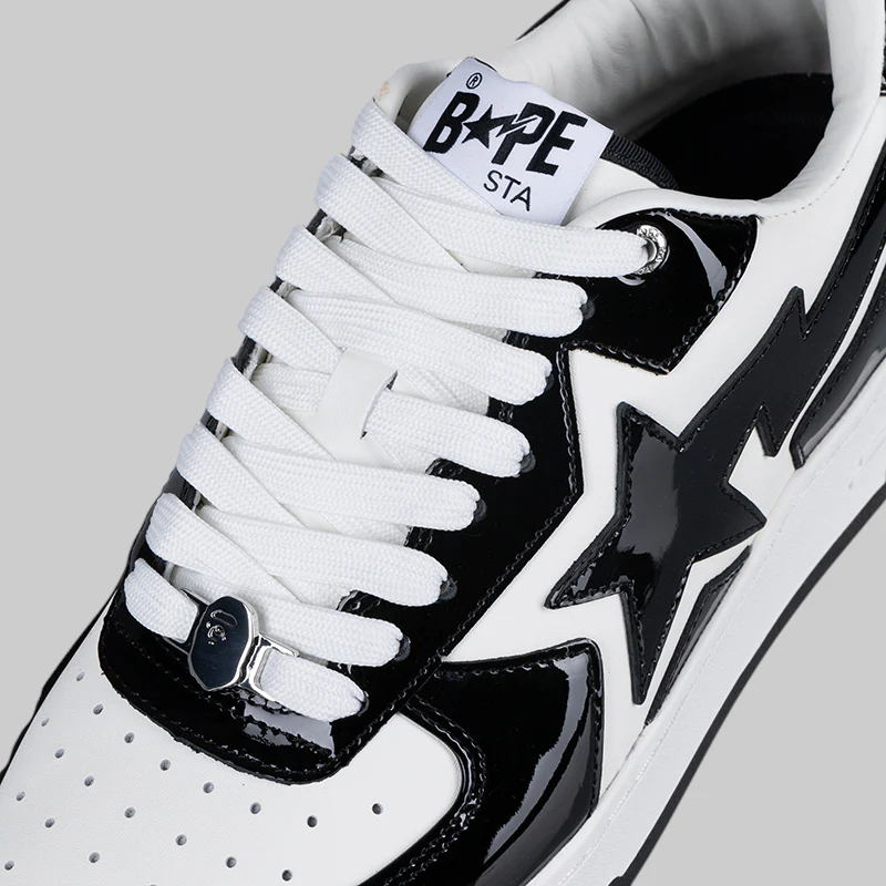 Bape STA Icon #1 M2 - Black - Image 6