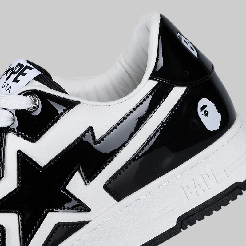 Bape STA Icon #1 M2 - Black - Image 7