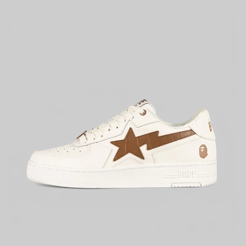 Bape STA Icon #1 M2 - Brown