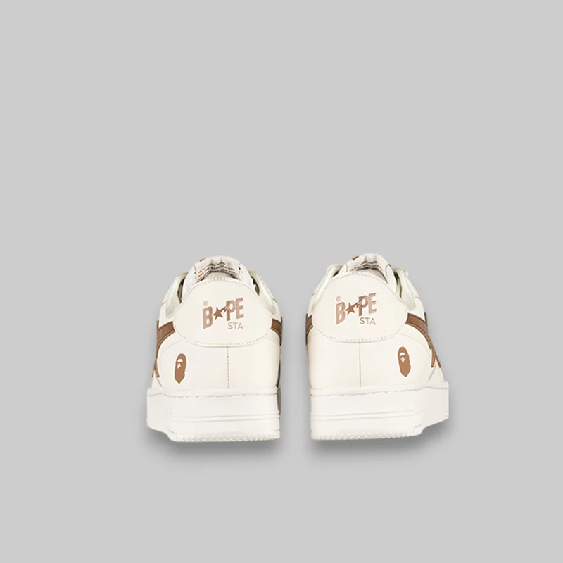 Bape STA Icon #1 M2 - Brown - Image 4
