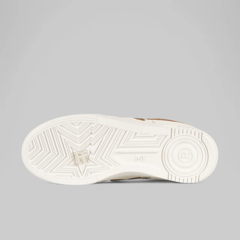 Bape STA Icon #1 M2 - Brown - Image 8