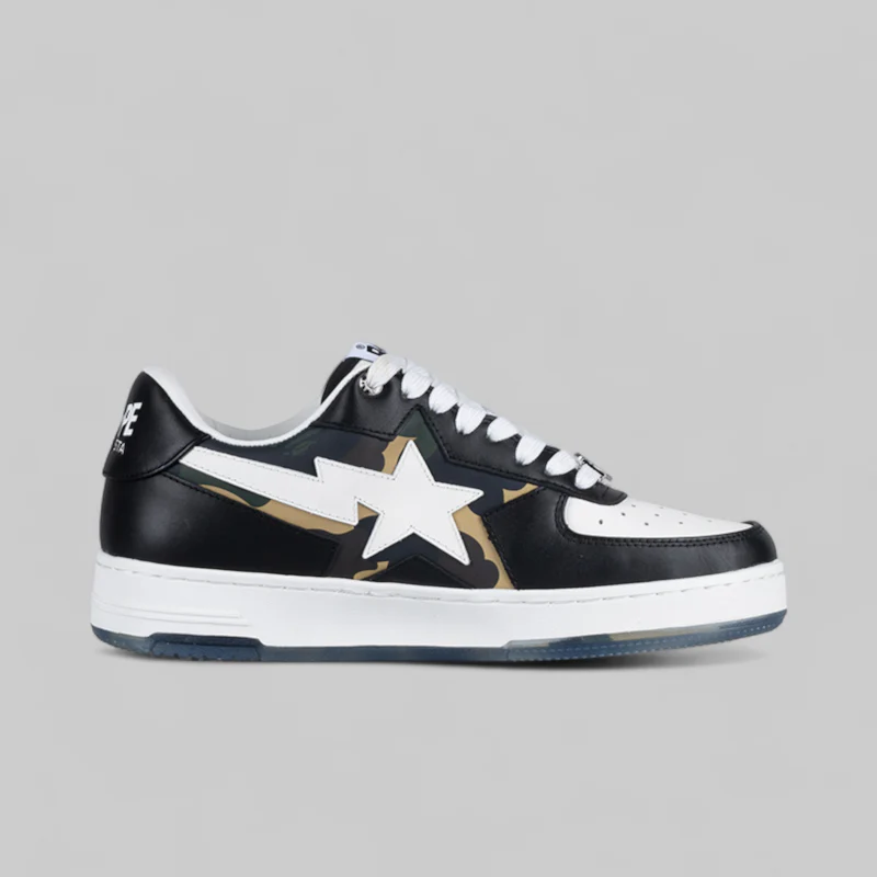 Bape STA Icon #2 M2 - Black - Image 3