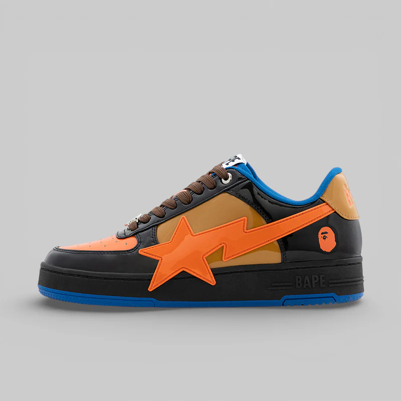 Bape STA OS #1 M2 - Black