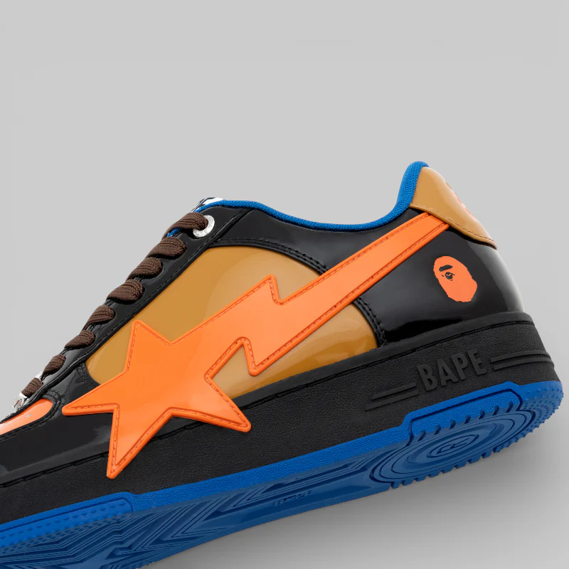 Bape STA OS #1 M2 - Black - Image 4