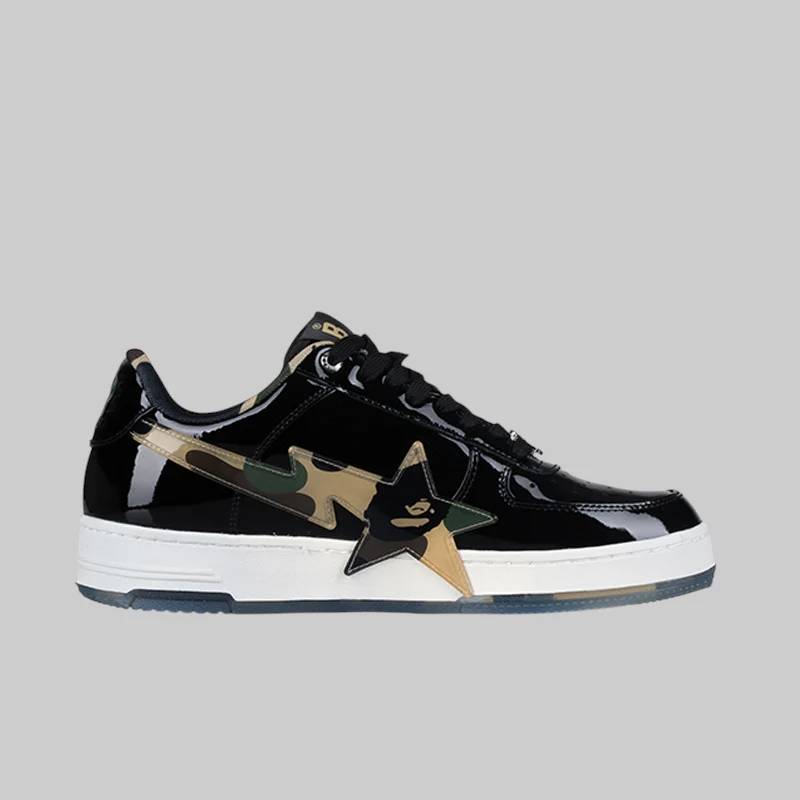 Bape STA OS #2 M2 - Black - Image 3