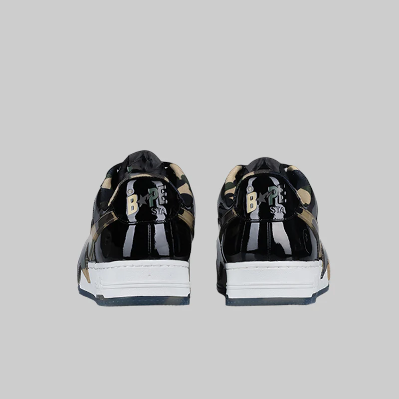 Bape STA OS #2 M2 - Black - Image 5
