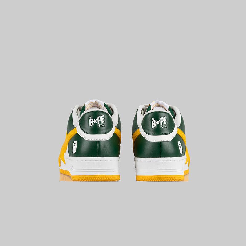 Bape STA OS #2 M2 - Green - LAST PAIR - Image 4