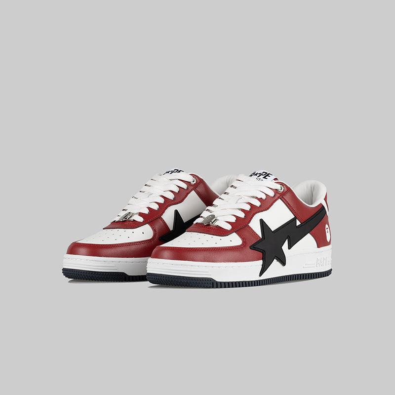 Bape STA OS #2 M2 - Red - Image 2