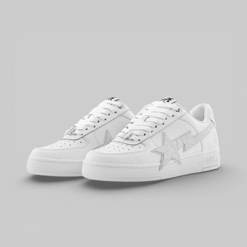 Bape STA OS #2 M2 - White - Image 2