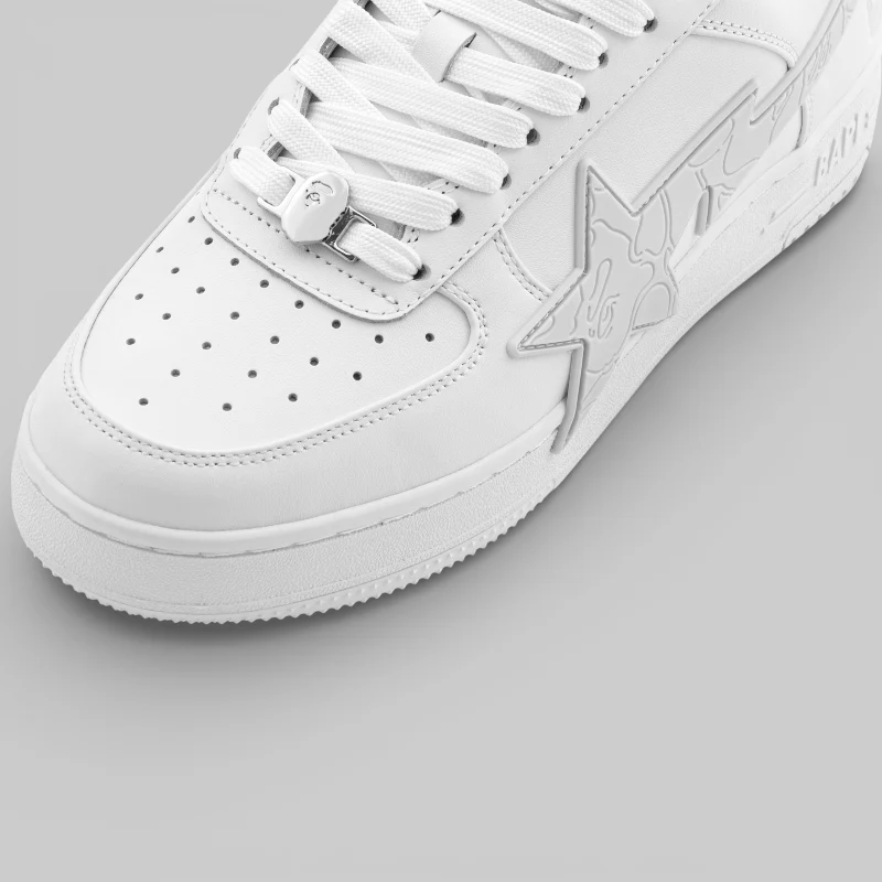 Bape STA OS #2 M2 - White - Image 3