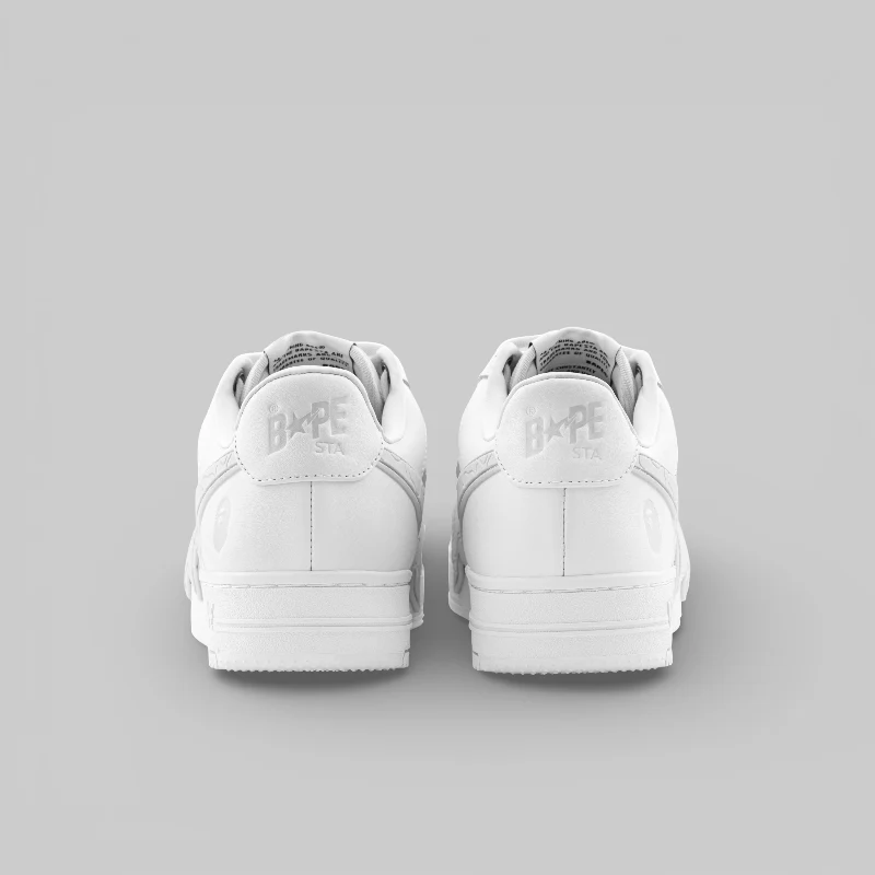 Bape STA OS #2 M2 - White - Image 5
