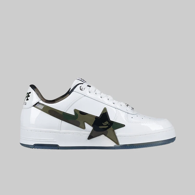 Bape STA OS #2 M2 - White - Image 3