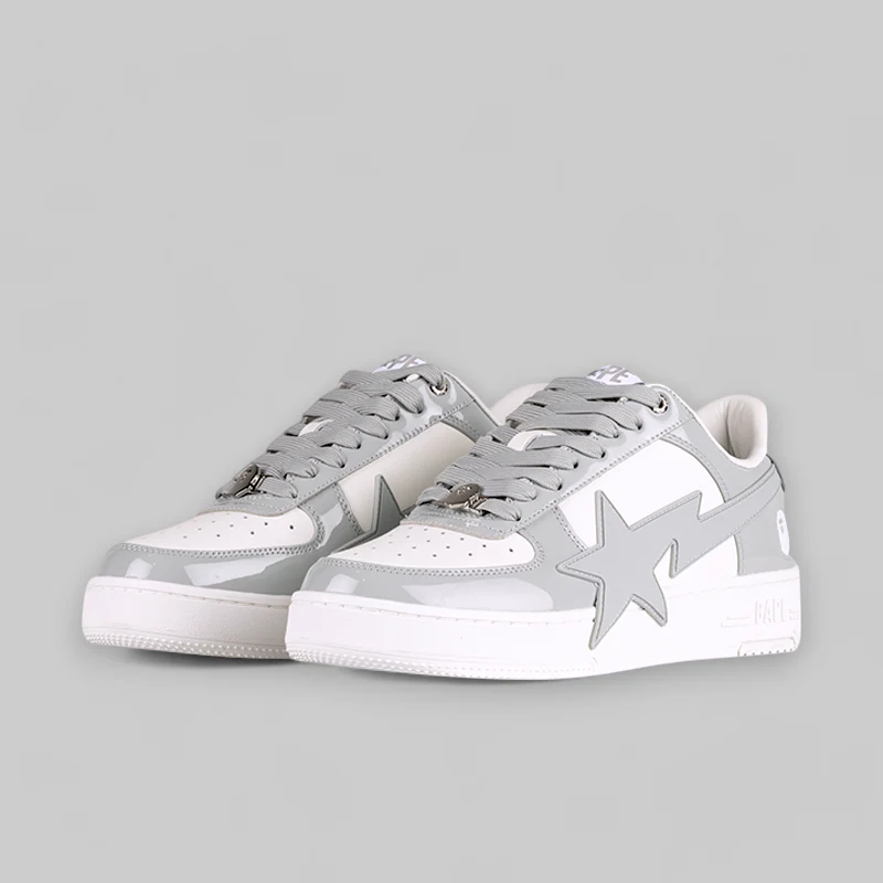 Bape STA OS #3 M2 - Grey - Image 2