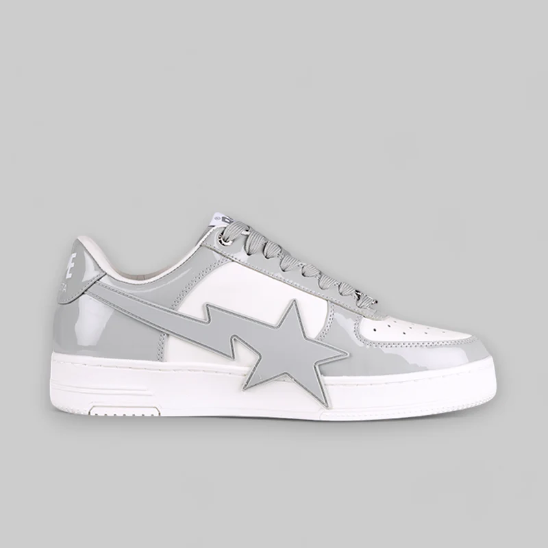 Bape STA OS #3 M2 - Grey - Image 3