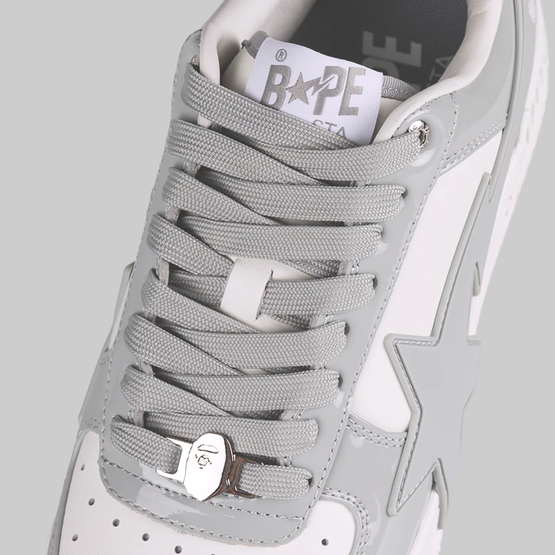 Bape STA OS #3 M2 - Grey - Image 6