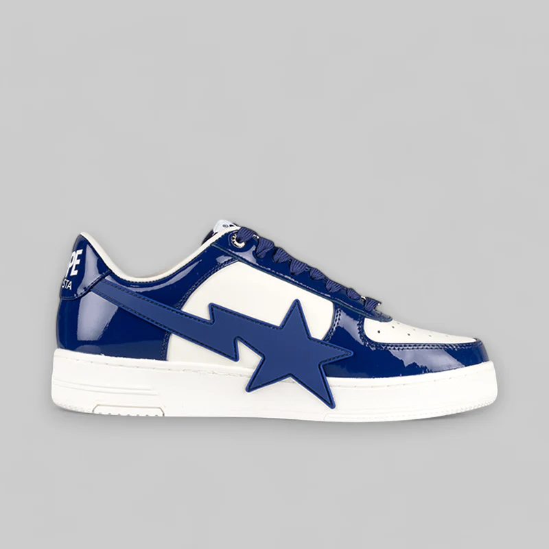 Bape STA OS #3 M2 - Navy - Image 3