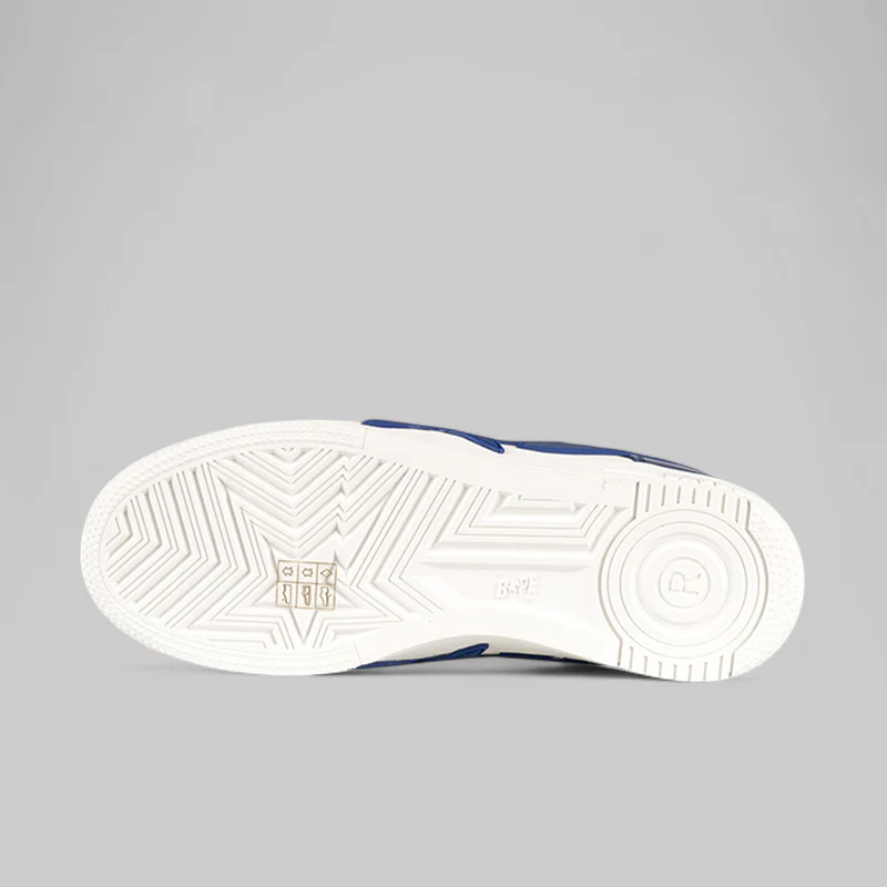 Bape STA OS #3 M2 - Navy - Image 4