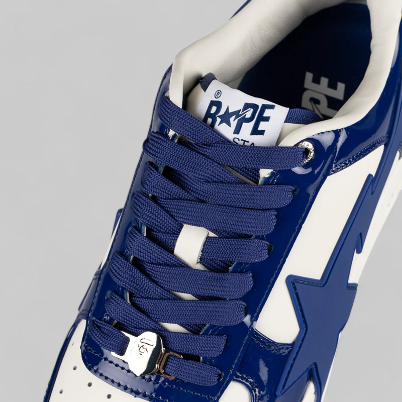 Bape STA OS #3 M2 - Navy - Image 6