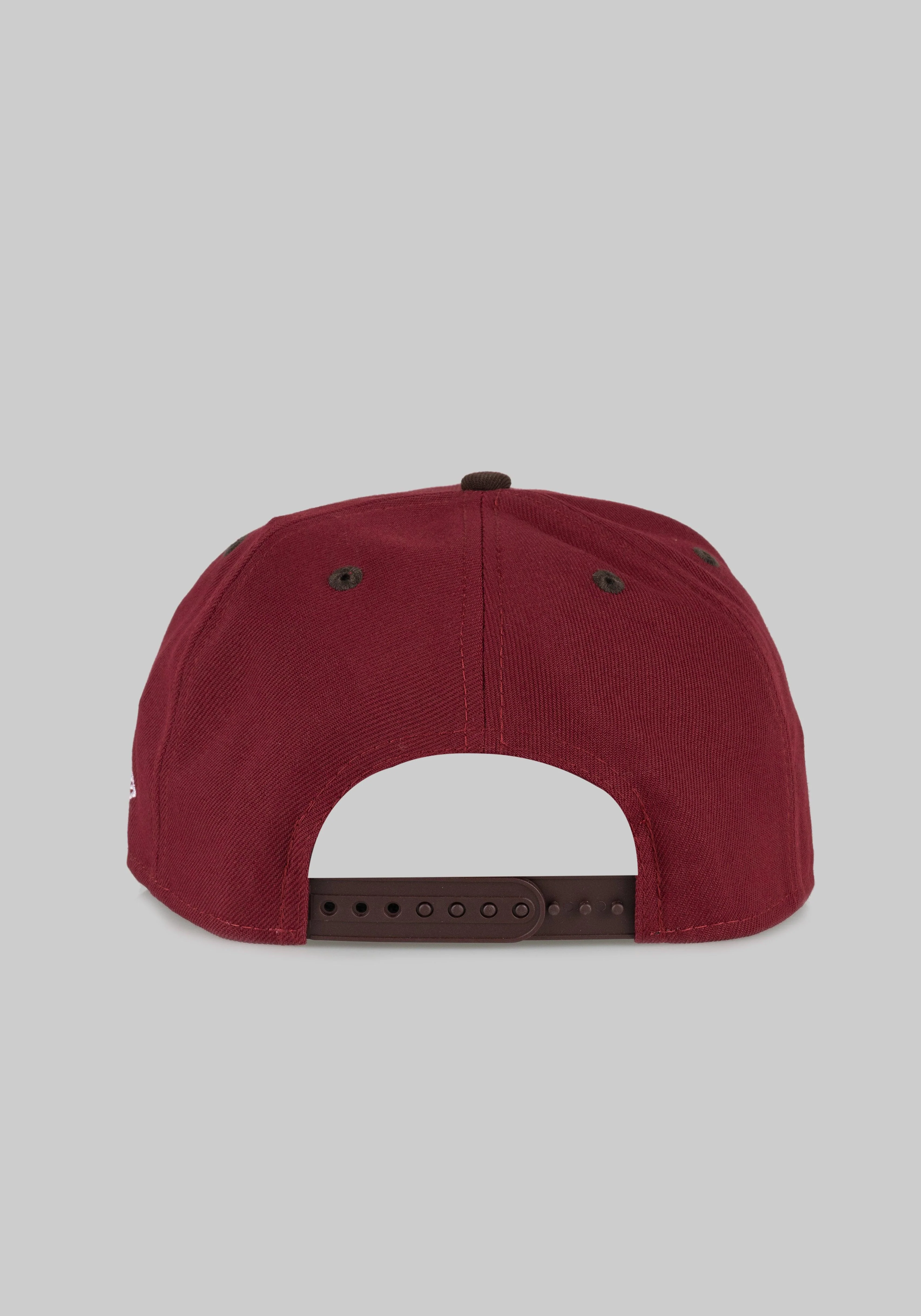 Bapesta New Era 9Fifty Cap - Red - Image 2