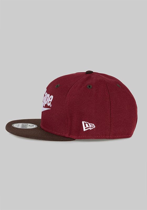 Bapesta New Era 9Fifty Cap - Red - Image 3