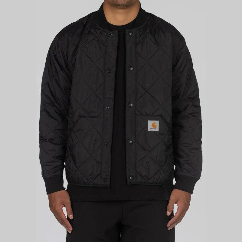 Barrow Liner Jacket - Black