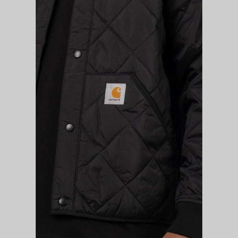 Barrow Liner Jacket - Black - Image 2