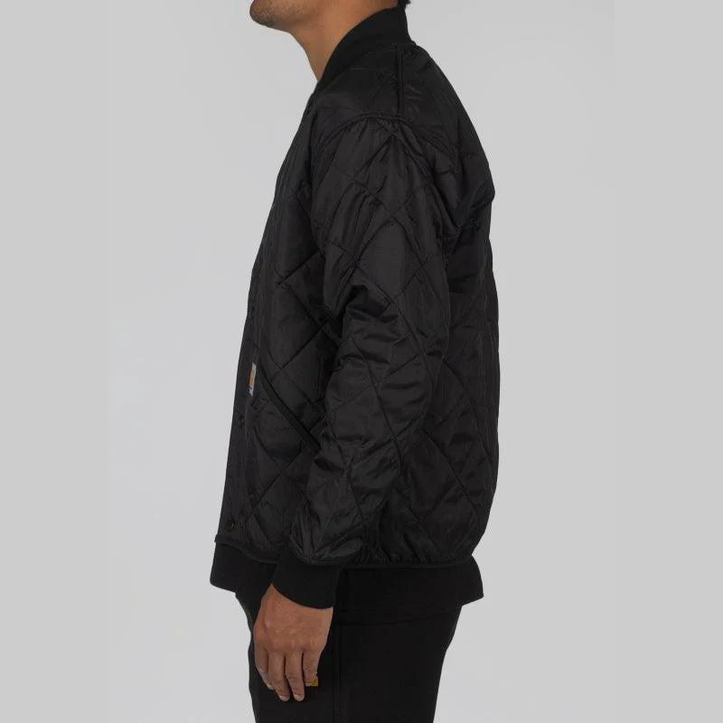 Barrow Liner Jacket - Black - Image 3