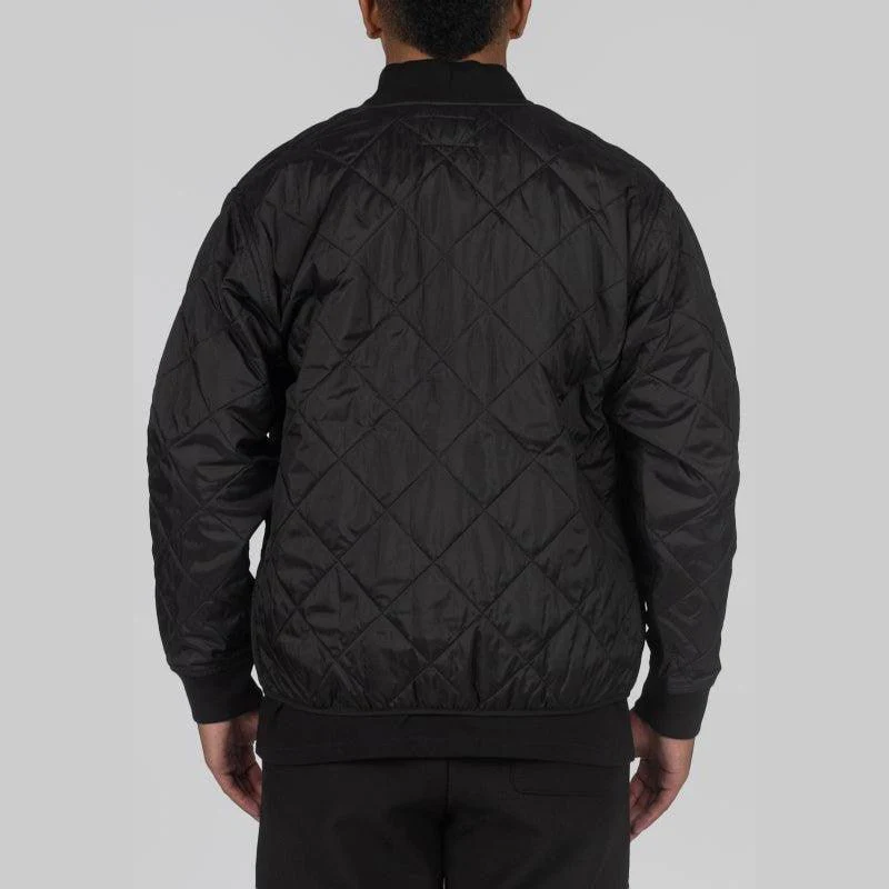 Barrow Liner Jacket - Black - Image 4