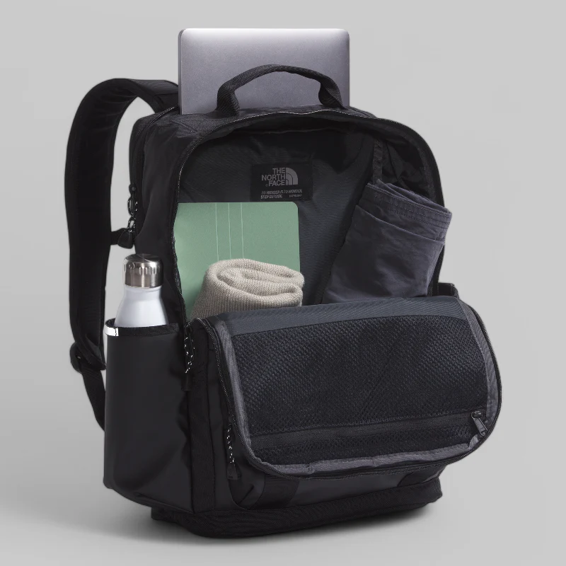 Base Camp Daypack - TNF Black/Asphalt Grey - Image 3