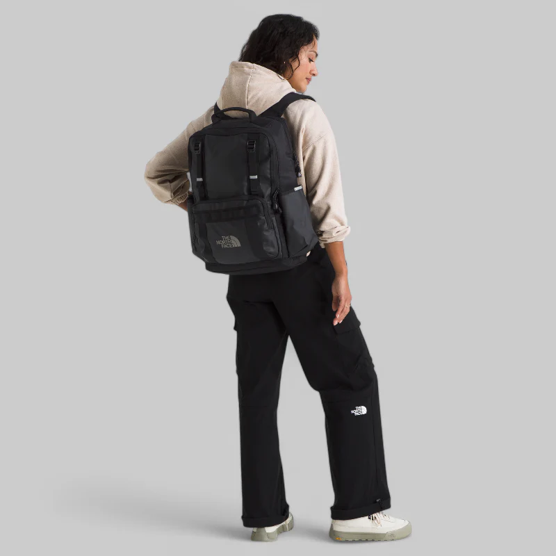 Base Camp Daypack - TNF Black/Asphalt Grey - Image 5