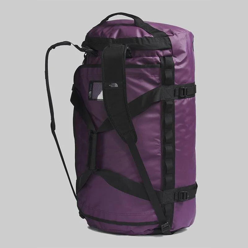 Base Camp Large Duffel - Blackcurrant Purple/TNF Black - Image 2