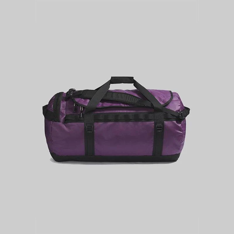 Base Camp Large Duffel - Blackcurrant Purple/TNF Black - Image 3