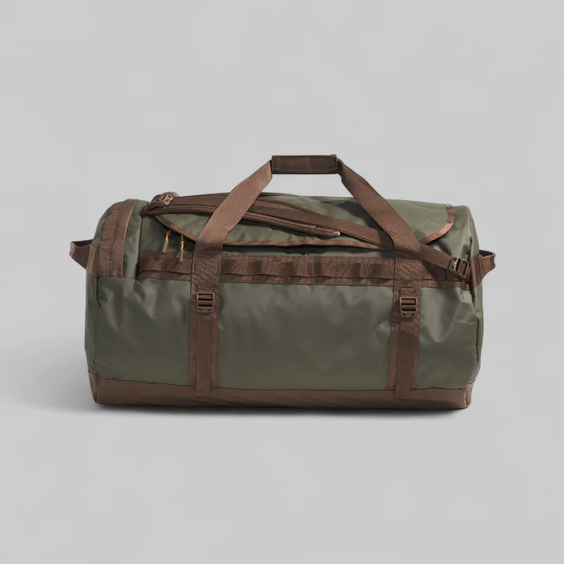 Base Camp Large Duffel - New Taupe Green - Image 2