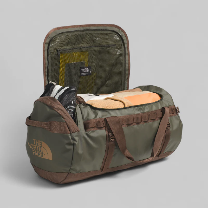Base Camp Large Duffel - New Taupe Green - Image 4