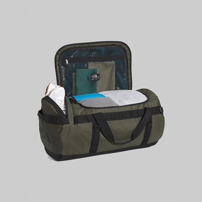 Base Camp Large Duffel - New taupe Green/TNF Black - Image 4