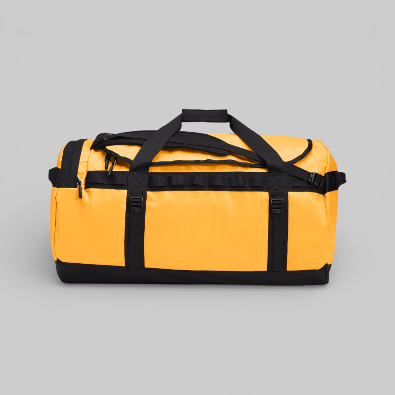 Base Camp Large Duffel - Summit Gold/TNF Black - Image 3
