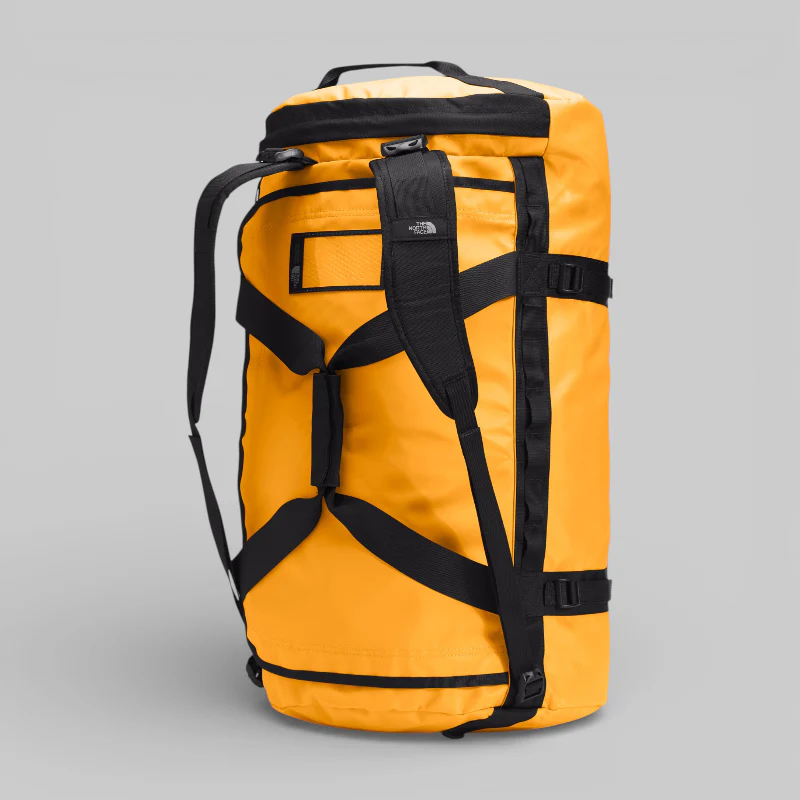 Base Camp Large Duffel - Summit Gold/TNF Black - Image 4