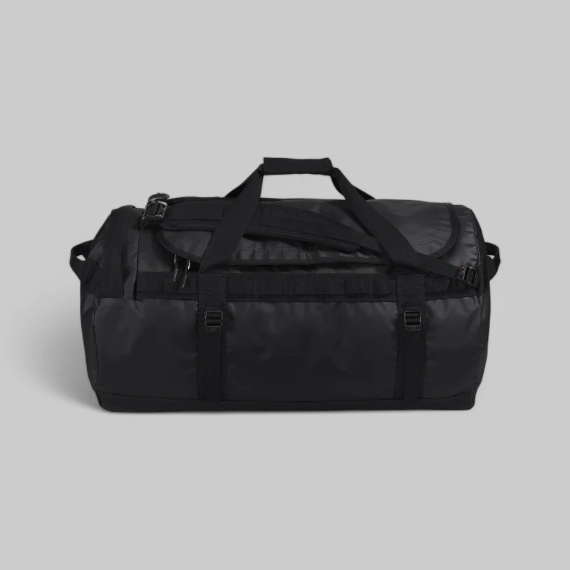Base Camp Large Duffel - TNF Black/TNF White - Image 2