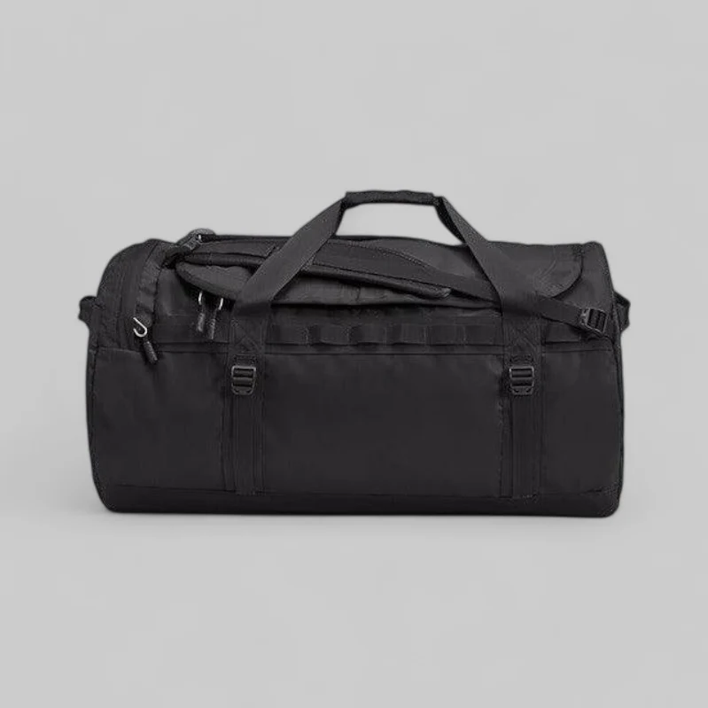 Base Camp Large Duffel - TNF Black/White - Image 4