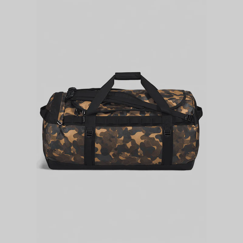 Base Camp Large Duffel - Utility Brown Camo - Image 2
