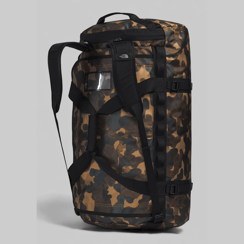 Base Camp Large Duffel - Utility Brown Camo - Image 4