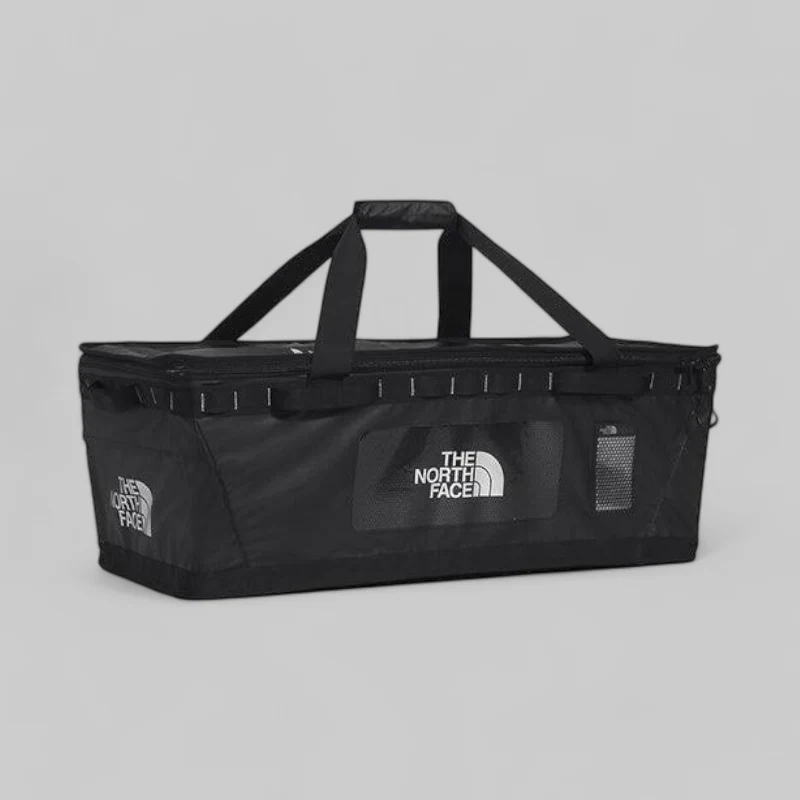 Base Camp Large Gear Box - TNF Black